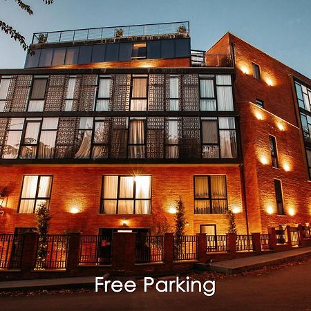 Address Boutique Hotel تبليسي المظهر الخارجي الصورة