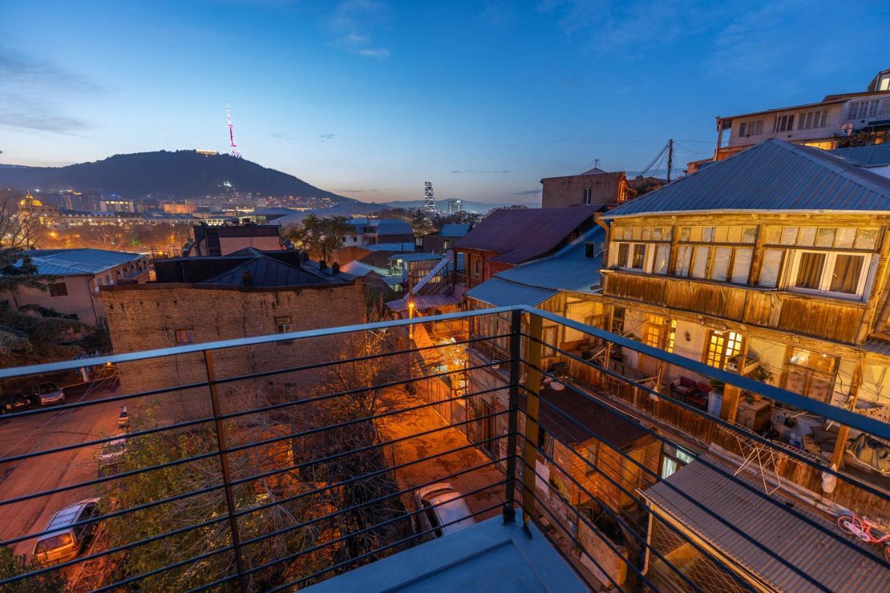 Address Boutique Hotel تبليسي المظهر الخارجي الصورة