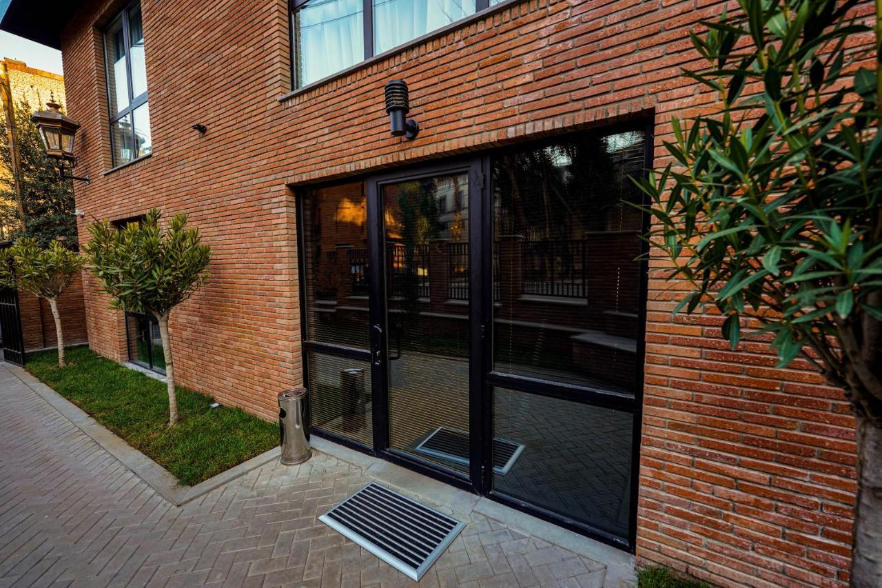 Address Boutique Hotel تبليسي المظهر الخارجي الصورة