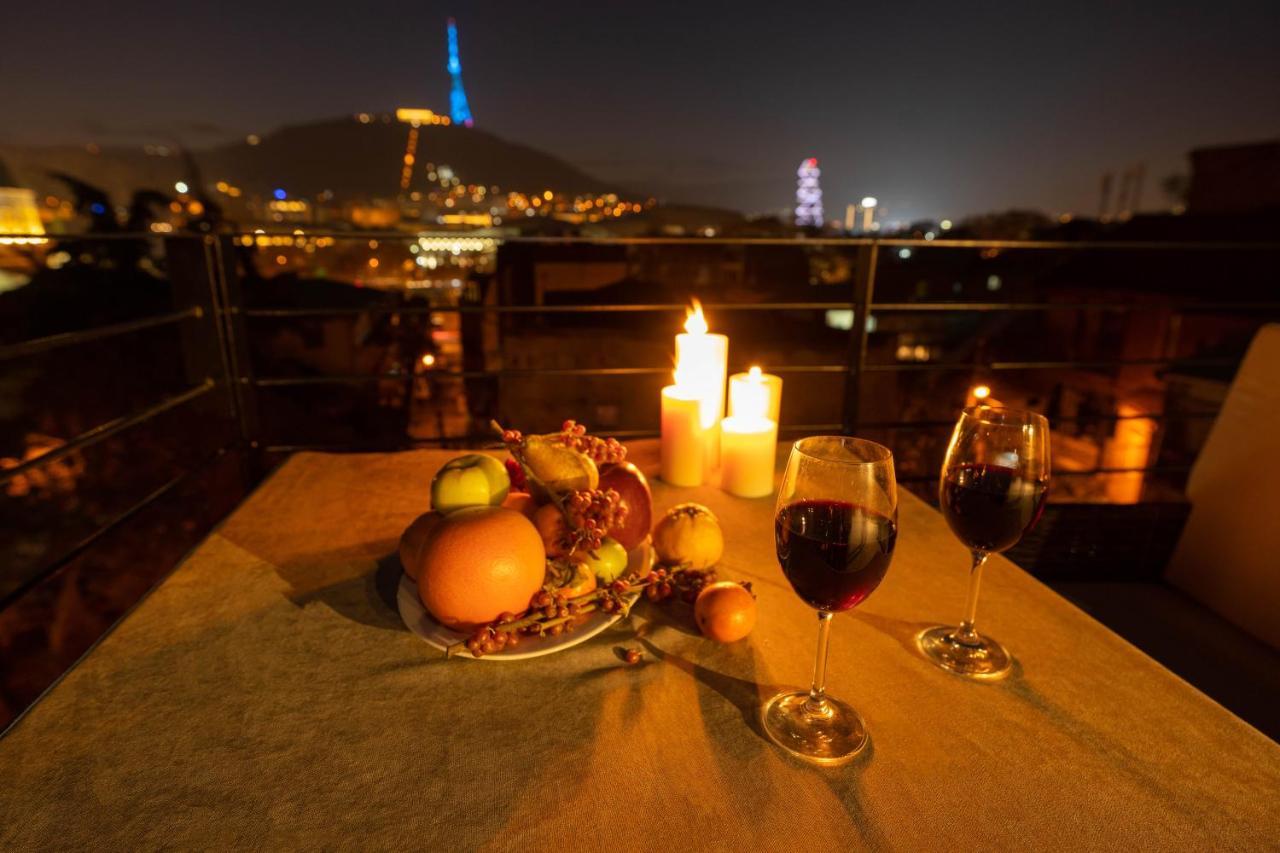 Address Boutique Hotel تبليسي المظهر الخارجي الصورة