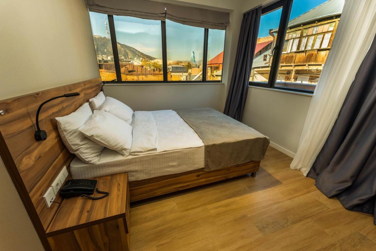 Address Boutique Hotel تبليسي المظهر الخارجي الصورة