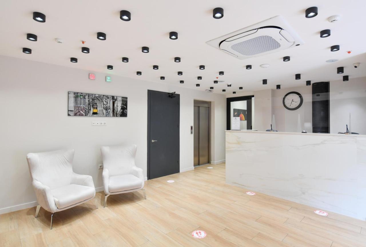 Address Boutique Hotel تبليسي المظهر الخارجي الصورة