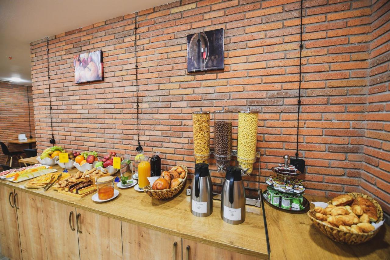 Address Boutique Hotel تبليسي المظهر الخارجي الصورة