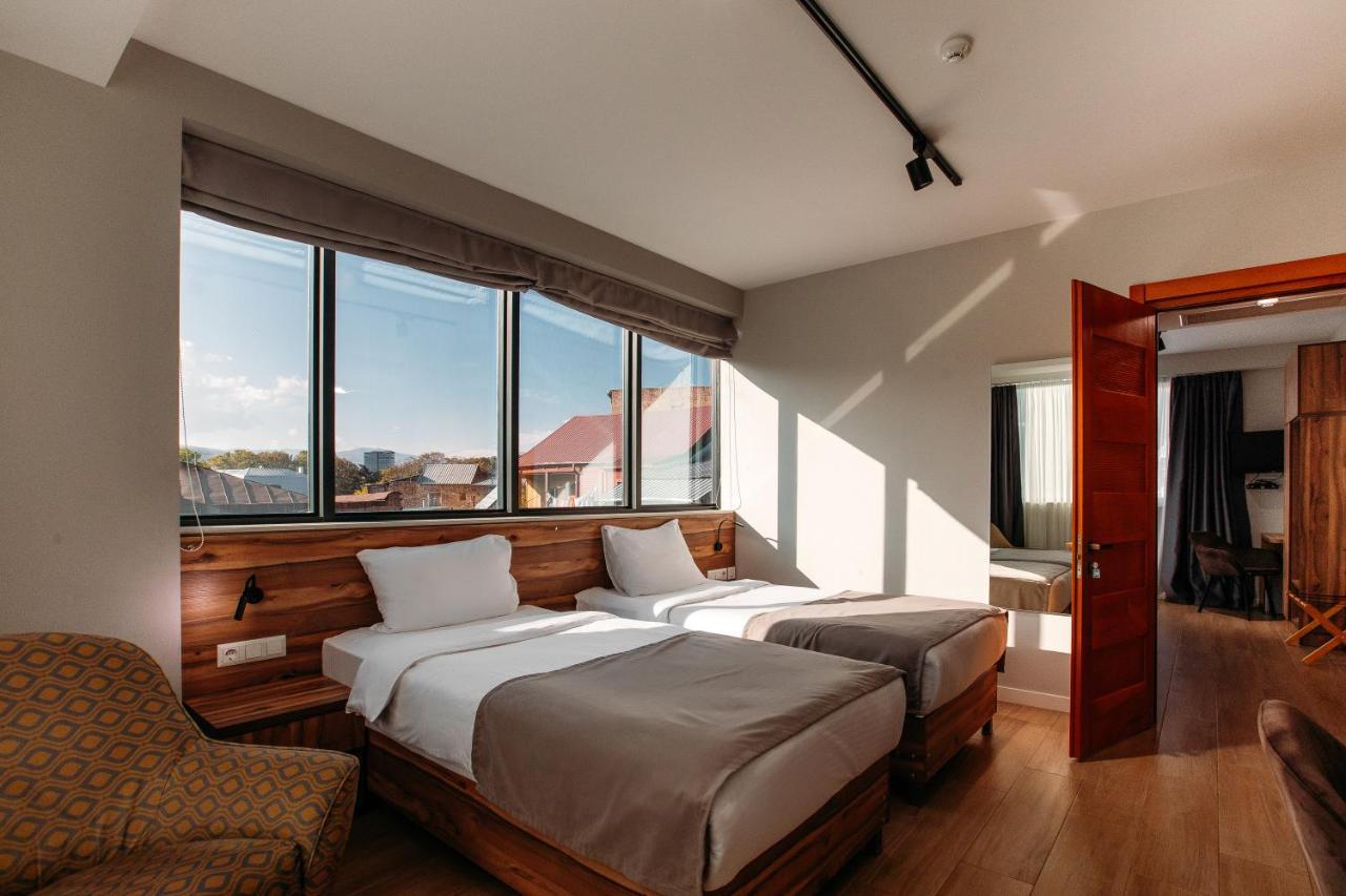 Address Boutique Hotel تبليسي المظهر الخارجي الصورة