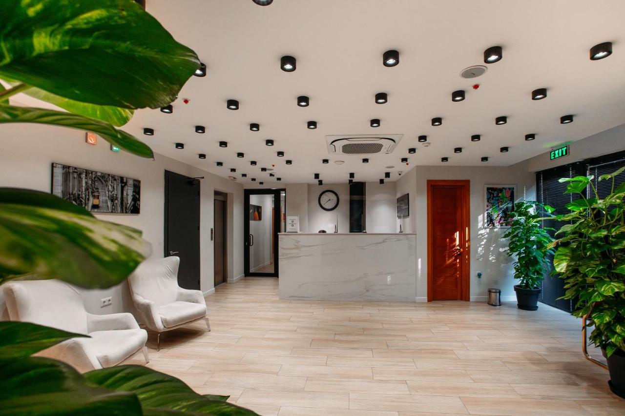 Address Boutique Hotel تبليسي المظهر الخارجي الصورة