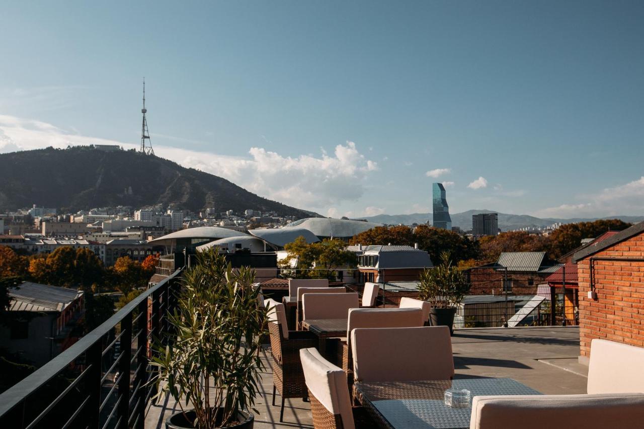 Address Boutique Hotel تبليسي المظهر الخارجي الصورة
